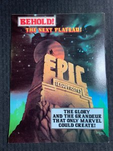 1979 MARVEL SUPER SPECIAL #11 VF- 7.5 Warriors of the Shadow Realm