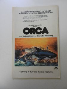 The Eternals Annual (1977) VF- condition