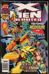 X-Men Unlimited #15 (1997) X-Men