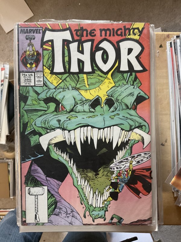 Thor #380 (1987)