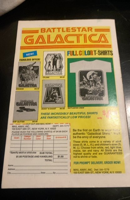 The X-Men #121 (1979) first full alpha flught