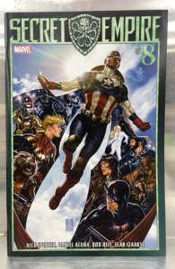 Secret Empire #8 (2017)