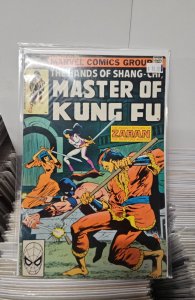 Master of Kung Fu #87 (1980)