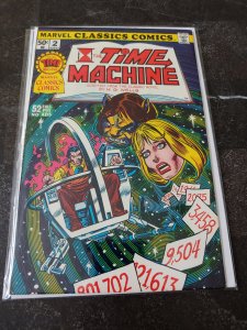 Marvel Classics Comics #2 (1976)