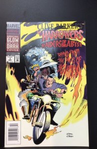 Clive Barker's The Harrowers #1 (1993)