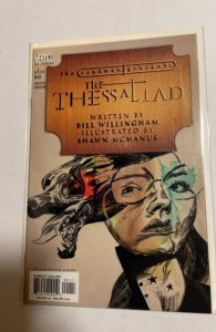 The Sandman Presents: The Thessaliad #1 (2002)