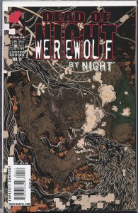 Dead of Night featuring Werewolf By Night #4 (2009) Werewolf