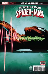 Peter Parker: The Spectacular Spider-Man (2017) #306 VF/NM