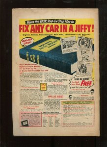 WONDER WOMAN #118 (6.5) WONDER WOMAN'S  IMPOSSIBLE DECISION