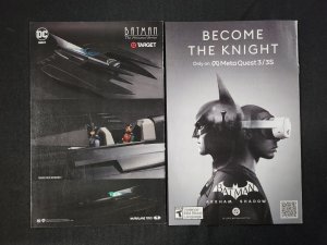 DC Mixed Lot 19PC - ALL IN - Tie-in to Absolute Universe (9.0/9.2) 2024