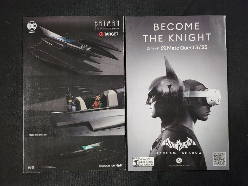 DC Mixed Lot 19PC - ALL IN - Tie-in to Absolute Universe (9.0/9.2) 2024