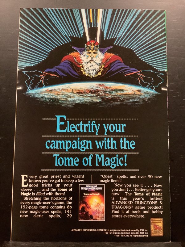 Wolverine #44 (1991)