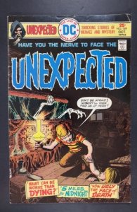 The Unexpected #169 (1975)