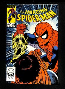 Amazing Spider-Man #245 Hobgoblin!