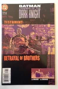 Batman: Legends of the Dark Knight #172 (2003)