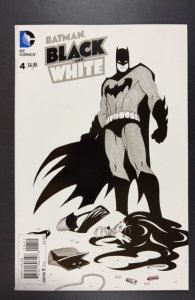 Batman Black and White #4 (2014)