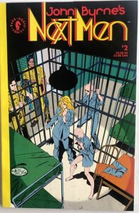John Byrne's Next Men #2 (1992)