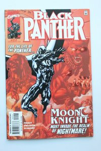 Black Panther #22 (2000) Black Panther NM
