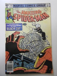 The Amazing Spider-Man #205 (1980) FN+ Condition!