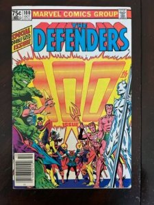 The Defenders #100 (1981) - NM
