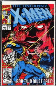 The Uncanny X-Men #287 (1992) X-Men