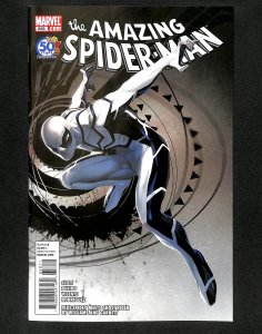 Amazing Spider-Man (1999) #658