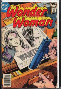 Wonder Woman #240 (1978) Wonder Woman