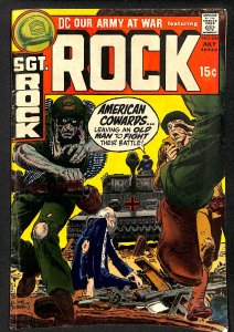 Our Army at War #234 (1971)