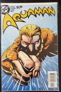 Aquaman #25 (2005)