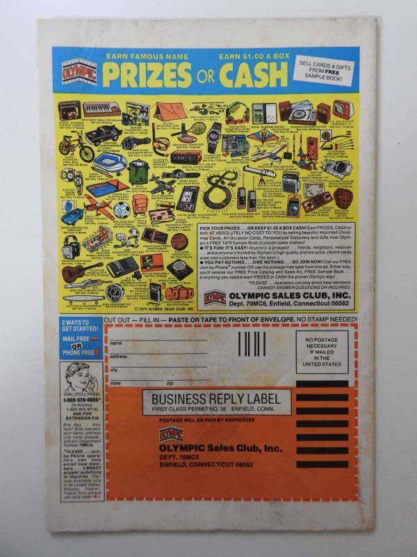 Thor #287 (1979) VG Condition!