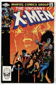 X-MEN #159--comic book--1982--MARVEL