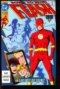 The Flash #65 (1992)