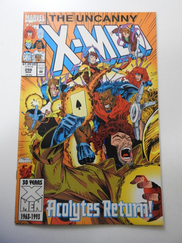 The Uncanny X-Men #298 (1993)
