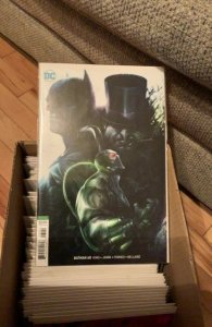 Batman #60 Variant Cover (2019)