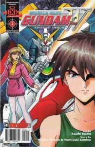 Mobile Suit Gundam Wing #2 FN; Mixx | save on shipping - details inside 