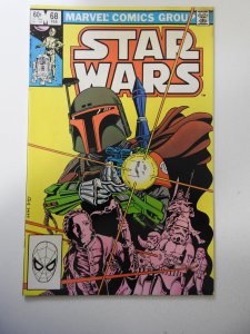 Star Wars #68 (1983) FN+ Condition