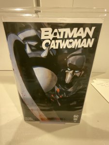 Batman/Catwoman #6  9.0 (our highest grade)  2021