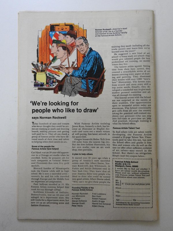 The Avengers #70 (1969) Enter: The Squadron Sinister! 1st App!! Sharp Fine+ Cond