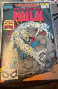 The Incredible Hulk Annual #16 (1990) Hulk 