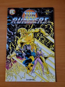 Sun Runners #1 ~ NEAR MINT NM ~ 1984 PC Pacific Comics