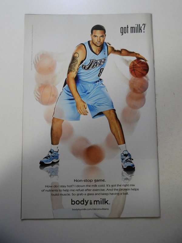 Batgirl #13 (2010) FN/VF Condition