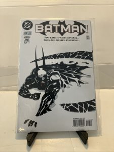 Batman Dc Comics 538