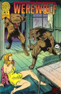 Werewolf (Blackthorne) #3 VF ; Blackthorne | Based on Fox TV Series