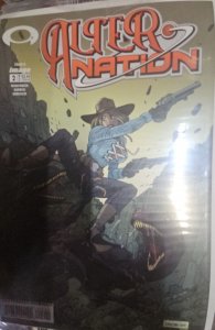 Alter Nation #2 Cover B