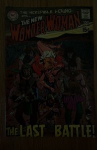 Wonder Woman #184 (1969)