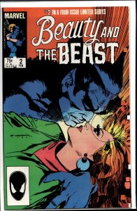 Beauty and the Beast #2 (1985) Beast