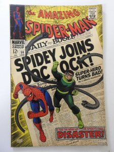 The Amazing Spider-Man #56 (1968) VG+ Condition!