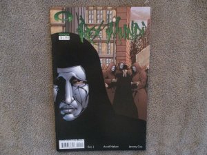 2002-3 Rex Mundi Lot Of 4 Comics #1-4 Image Comics VF