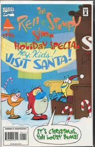 The Ren & Stimpy Show Holiday Special (1995) Ren & Stimpy