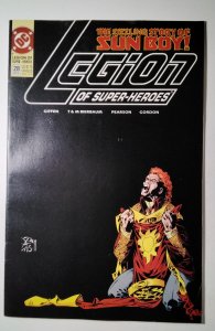Legion of Super-Heroes #28 (1992) DC Comic Book J754